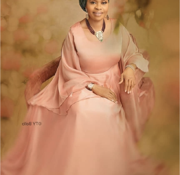 A Grande Dame of Glamour, Power and Enterprise  – THISDAYLIVE