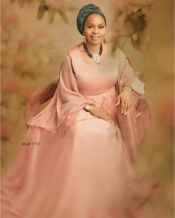 A Grande Dame of Glamour, Power and Enterprise  – THISDAYLIVE