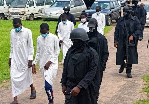 Court Remands Suspects Arraigned Over Corps Members’ Kidnap In DSS Custody
