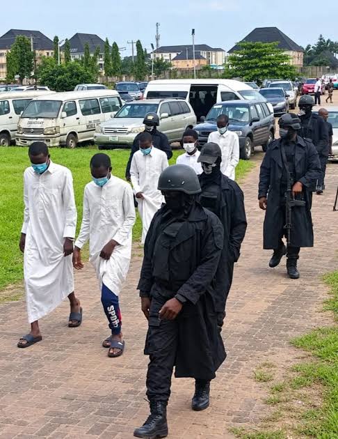 Court Remands Suspects Arraigned Over Corps Members’ Kidnap In DSS Custody