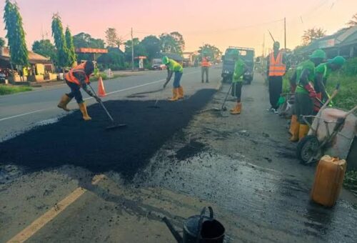 FERMA Hails Tinubu For Fixing Failed Roads With Sukuk Funds