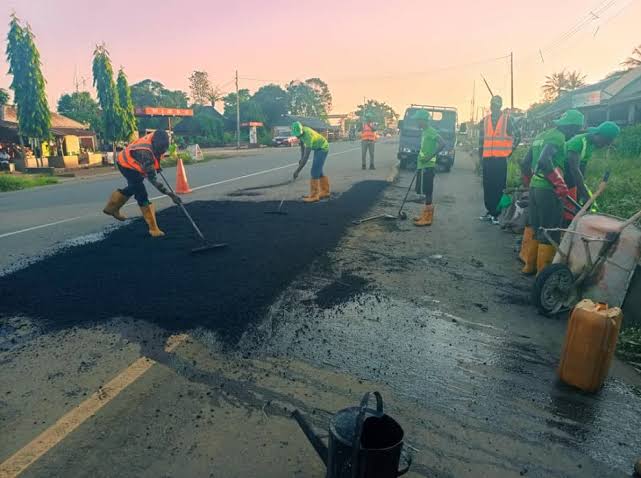 FERMA Hails Tinubu For Fixing Failed Roads With Sukuk Funds