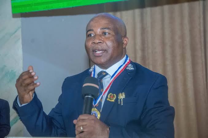 JUTH On High Alert Over Ebola – CMD