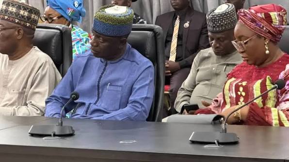 Kwara APC Appoints Jiddah, 2 Others As Campaign Council Directors General