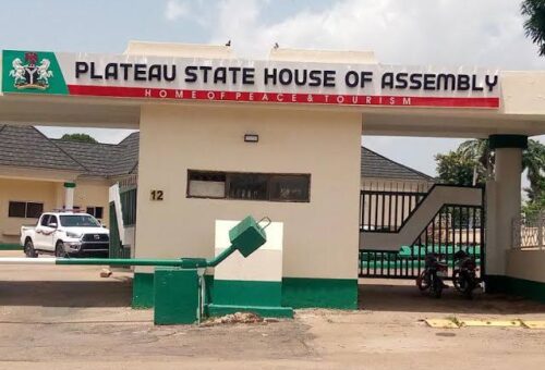 Plateau Assembly approves state police bill