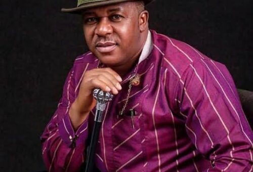 Veteran Nollywood Actor Francis Duru Is Dead