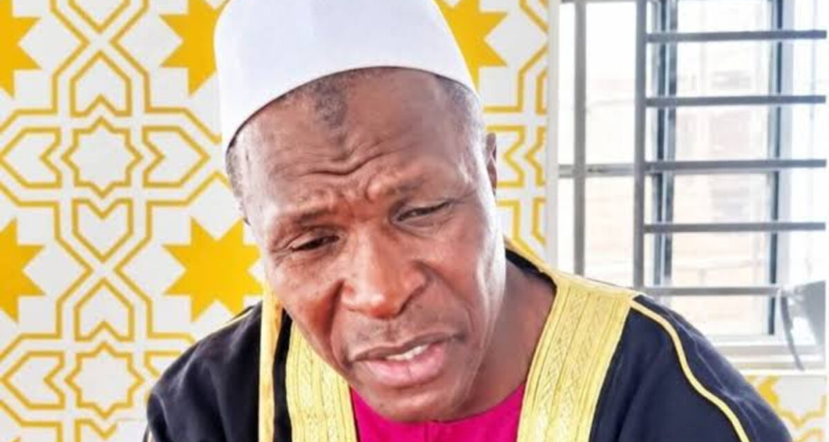 Bauchi residents refute claim of imam’s removal over Tinubu support