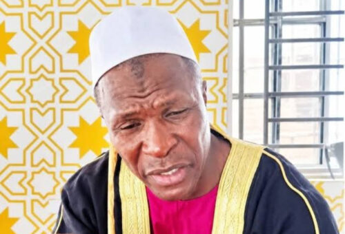 Bauchi residents refute claim of imam’s removal over Tinubu support