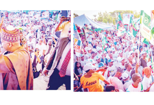 Gombe Agog For Tinubu As Inuwa Yahaya Reaffirms Commitment To APC Victory