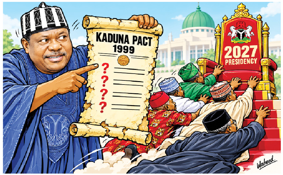 Who Cares About The Kaduna Pact?