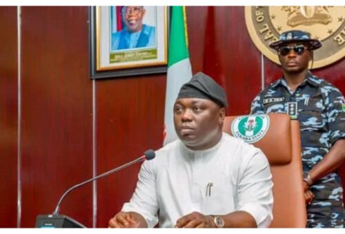 Kefas condemns Taraba killings, vows justice for victims