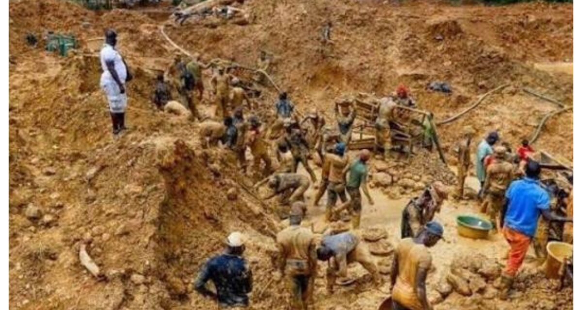 Taraba’s mining regulation efforts face hurdles amid fresh allegations of exclusion, misconduct