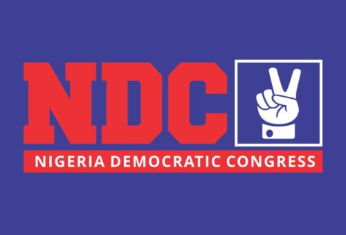 NDC urges calm over omission of Cross River governorship candidate by INEC