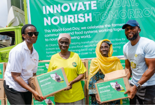 600 Food Boxes, Hundreds of Smiles: Olam Agri Brings World Food Day Cheer to Families Across Nigeria