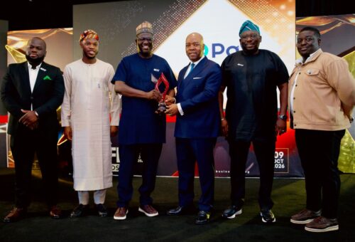 OPay Named Digital Bank and Financial Inclusion Leader at BAFI 2026