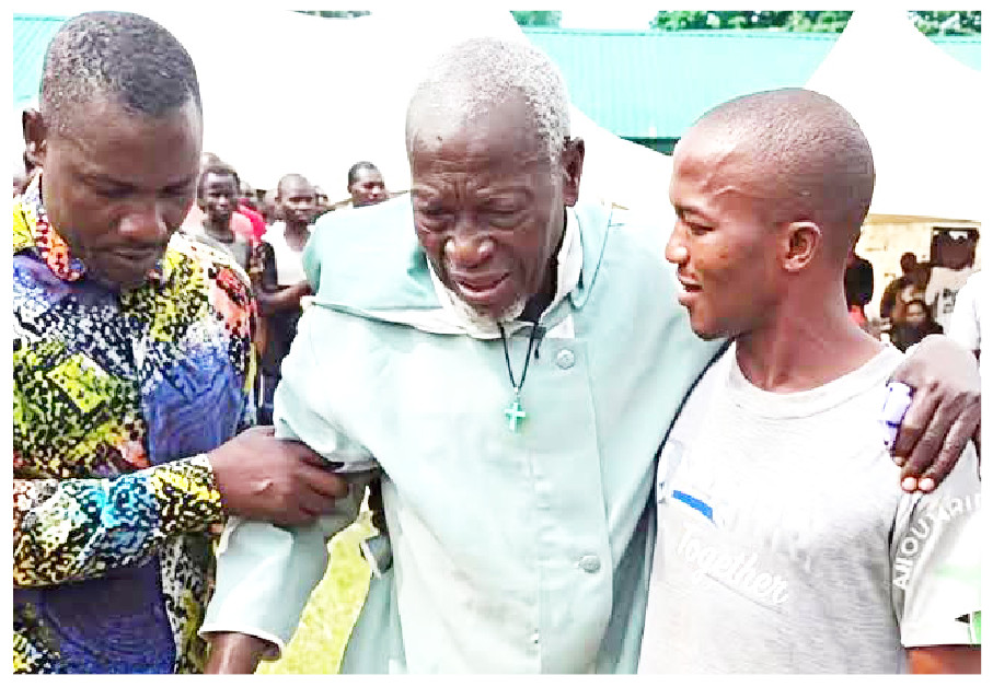89-year-old Man, Son Face Death For Another Son’s Offence In Imo