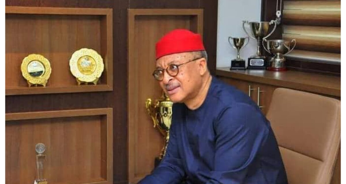 ‘Go and read’ – Pat Utomi blasts Segun Showunmi in heated exchange