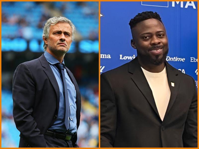 Klint Cod Joins José Mourinho on Global Football TV Network – THISDAYLIVE