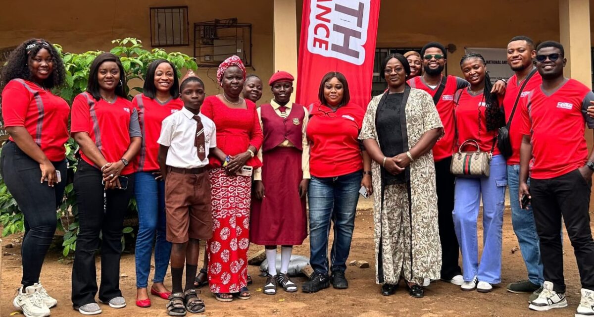 Zenith General Insurance Donates Learning Items to Supports Students – THISDAYLIVE