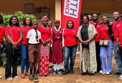 Zenith General Insurance Donates Learning Items to Supports Students – THISDAYLIVE