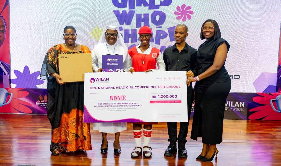 Anambra Student Wins 2026 National Head Girl Competition – THISDAYLIVE