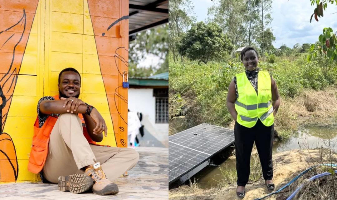 Nigerian, Ugandan Youths Deploy Solar Technology to Tackle Environmental Challenges – THISDAYLIVE