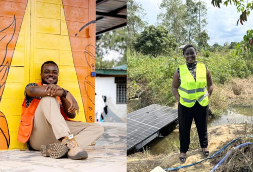 Nigerian, Ugandan Youths Deploy Solar Technology to Tackle Environmental Challenges – THISDAYLIVE