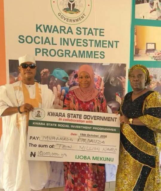 12 Young Entrepreneurs Get N90m Grants As Kwara Empowers Business Community Again – THISDAYLIVE