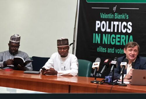 Nigeria’s Democratic Challenges Offer Lessons for World, Researcher Says – THISDAYLIVE
