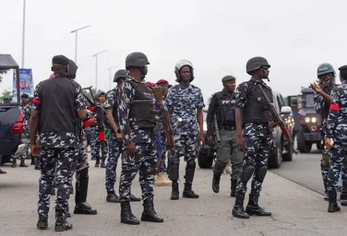 Police Arrest 95 Suspected Cultists, Recover Guns – Daily Trust