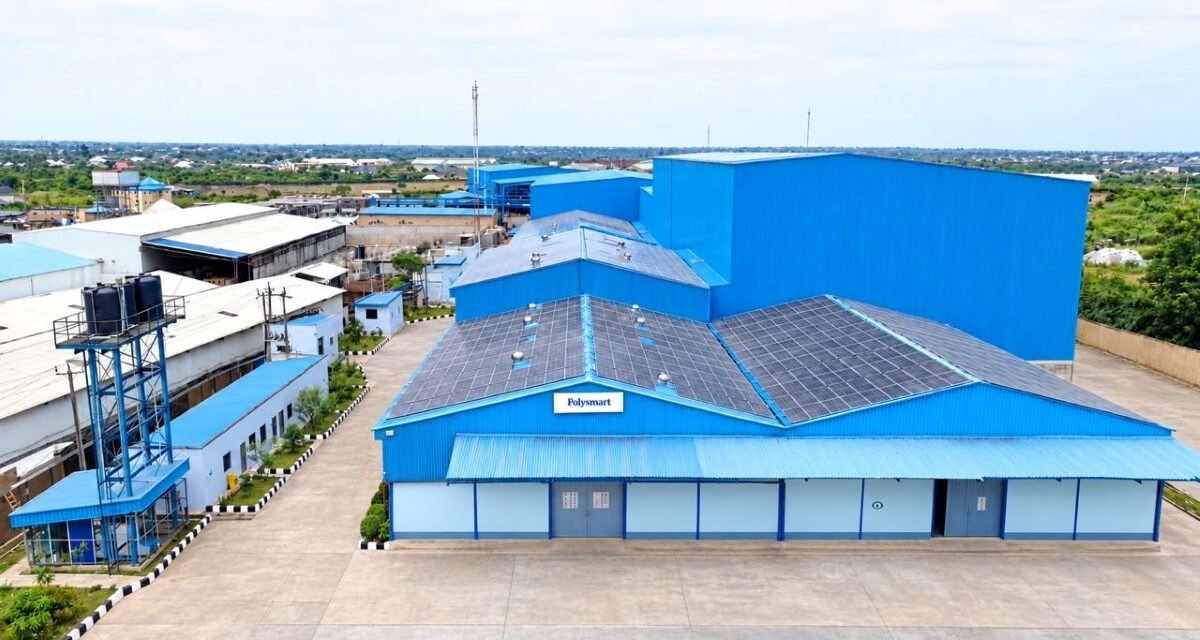 Polysmart Packaging Pays Off ₦5.7bn Across Four CP Series,Quietly Building Africa’s Largest Food-Grade rPET Plant