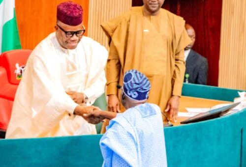 Nobody Can Penetrate National Assembly To Destabilise Tinubu – Daily Trust