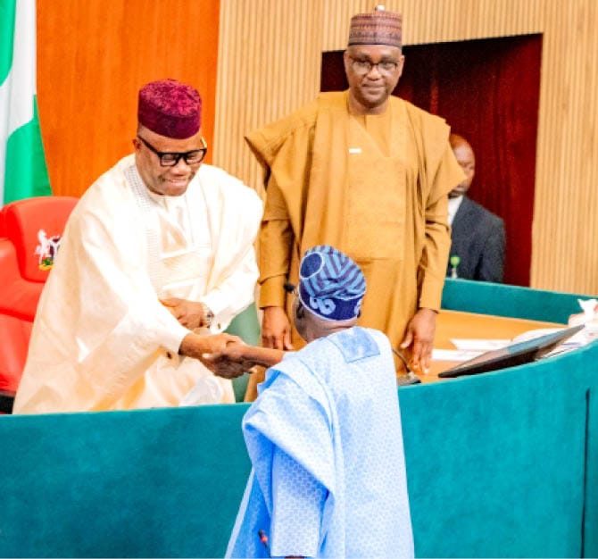 Nobody Can Penetrate National Assembly To Destabilise Tinubu – Daily Trust