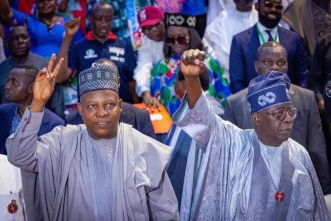 Northern Group Backs Tinubu’s Re-election, Hails Kaduna Rally