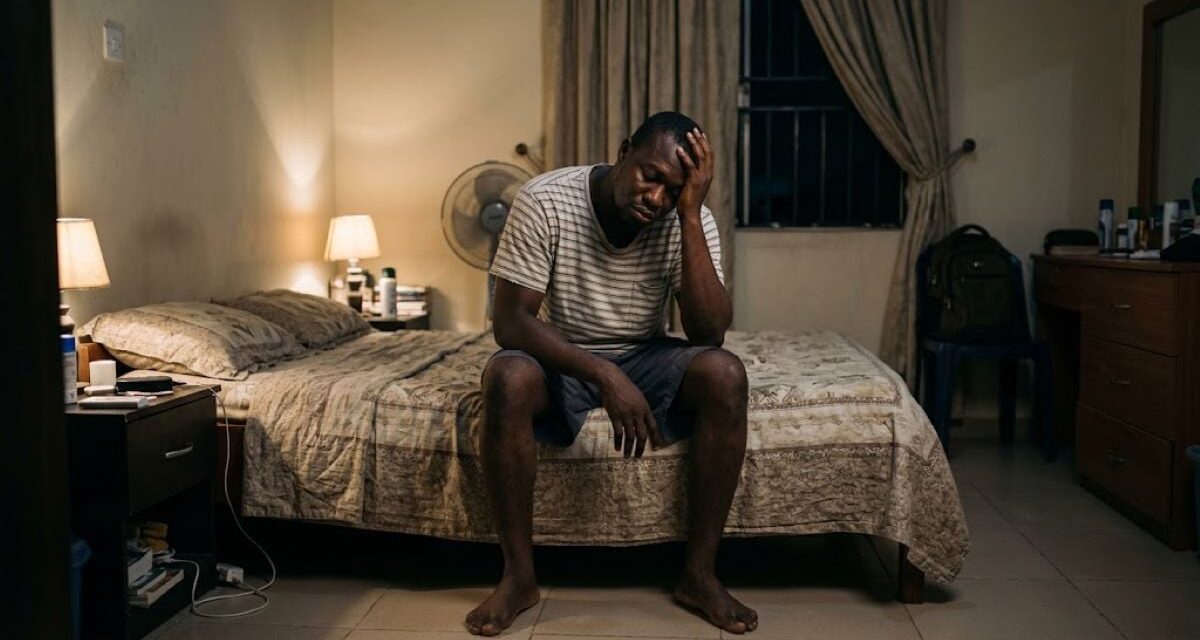 Saliva test can reveal dangerous sleep deprivation — Study 
