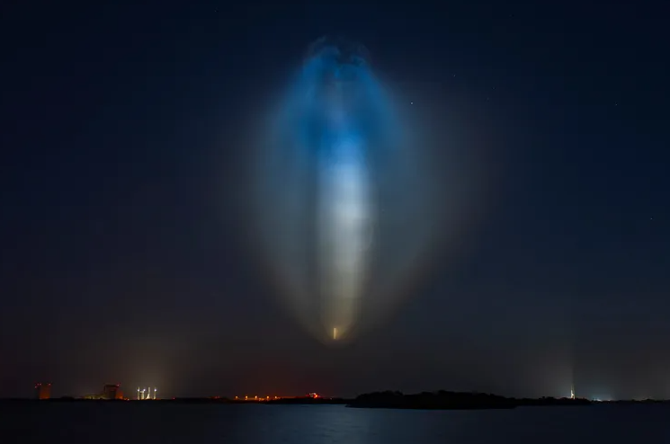 SpaceX Launch Jellyfish May Return as Musk Pledges Shares
