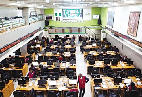 Nigerian stocks lose N104bn as sell-offs deepen – Daily Trust