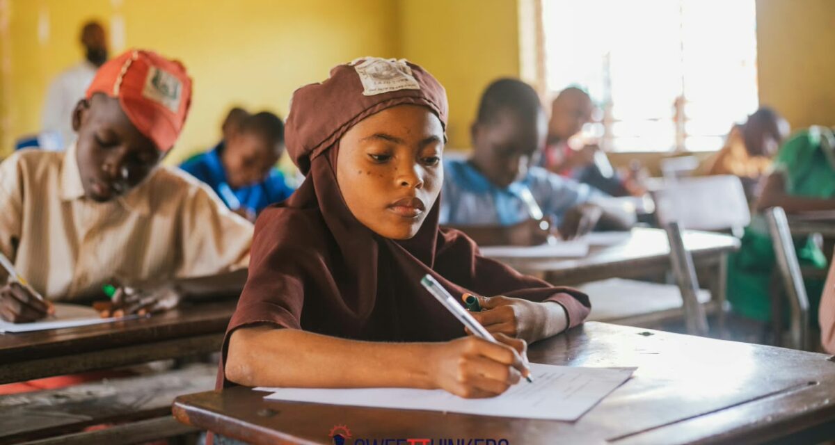 40 Lagos Public School Pupils Advance in Sweetthinkers Competition – THISDAYLIVE
