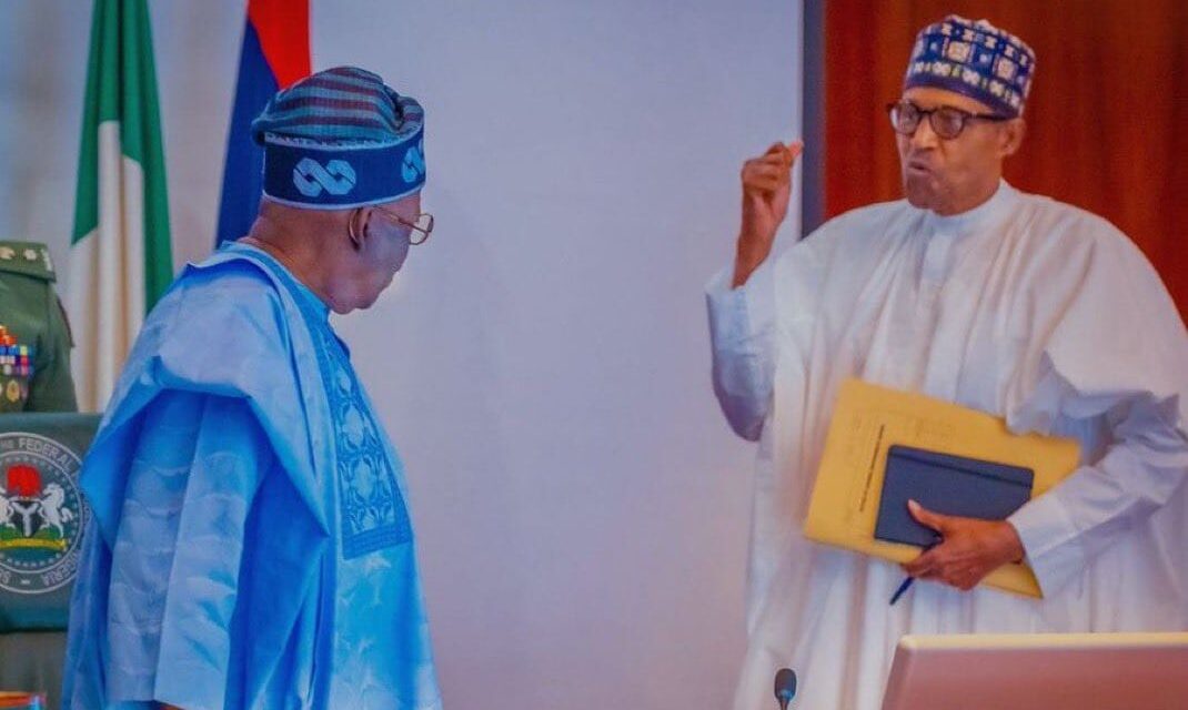 Buhari Saw Tinubu As ‘Bad News’, Resisted his Presidency – Daily Trust