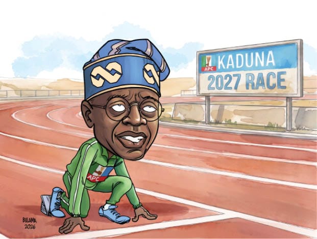 Tinubu’s northern test begins – Daily Trust