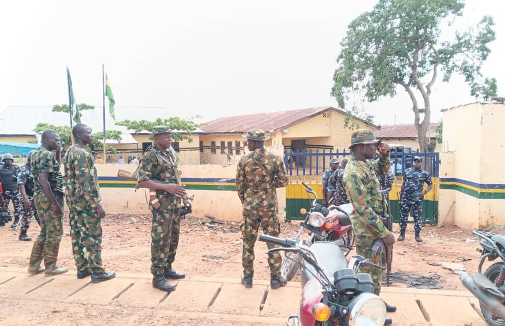 Army, police dismiss viral claim of mass killings in Sokoto