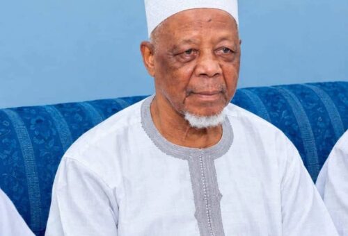 Gov Fintiri Mourns Madagali Elder Statesman Alhaji Mohammed Sanda – Adamawa State Government