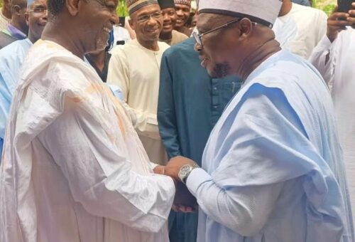 UNIMAID Alumnus Donates ₦170m to History Department 34 Years After Beginning Academic Journey – Adamawa State Government