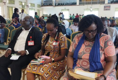UCH renews commitment to pain management, palliative care