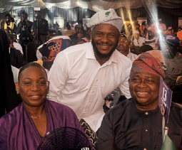 Grand Tycoon Thrills Audiences at AY Live, Laffmatazz  – THISDAYLIVE