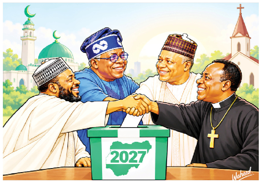 Using Religion For Common Good