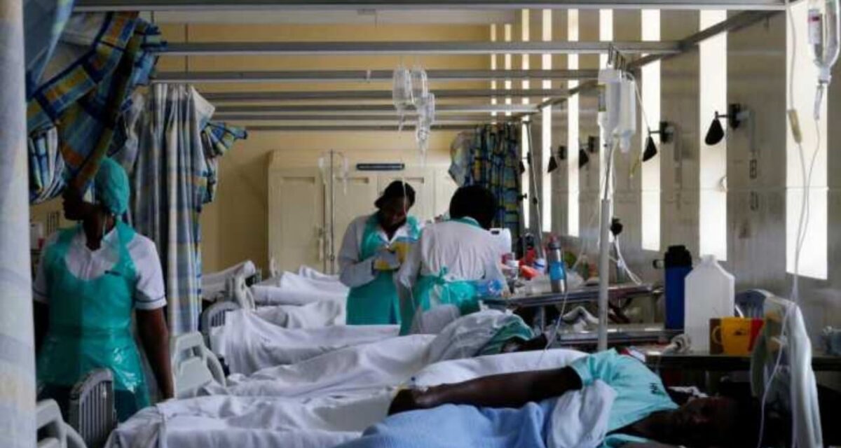 INTERVIEW: Cholera: Many people don’t know they have been infected – Scientist, Umeh