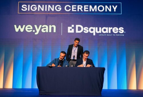 we.yan and Dsquares Partner to bring everyday loyalty rewards to Nigeria