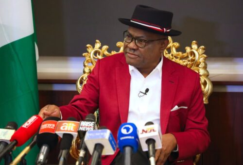 2027 presidency: Wike declares self Tinubu’s FCT campaign ‘commander’