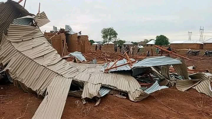 Floods, Windstorms Ravage 7 Taraba LGAs – Agency
